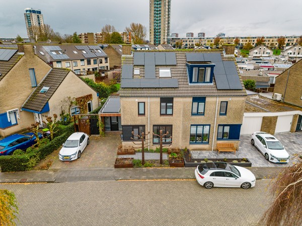 Medium property photo - Nijlstraat 5, 3207 AL Spijkenisse